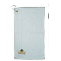 Fingertip Towel with Grommet (Dark Colors)